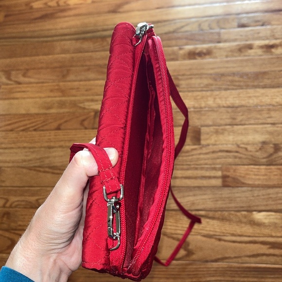 VERA BRADLEY CROSSBODY BAG - Picture 6 of 7